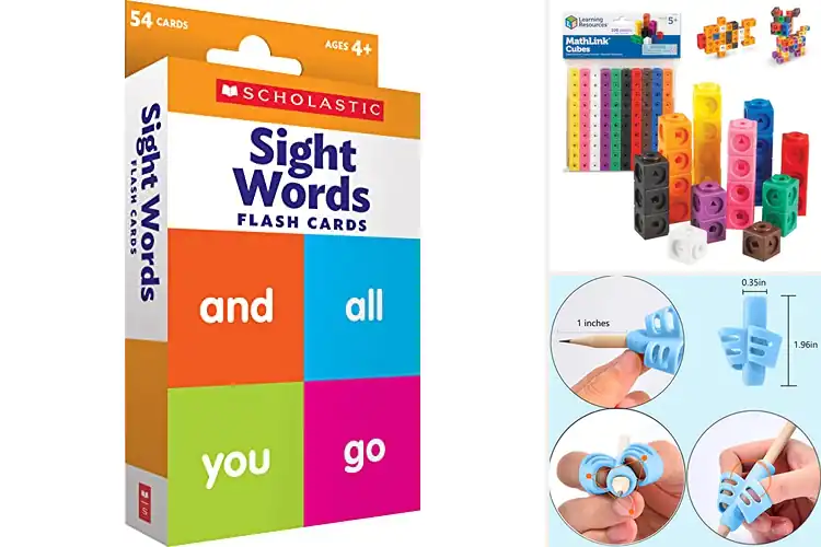 Detailed view of Best Learning Tools: Playful Paths to Curious Minds