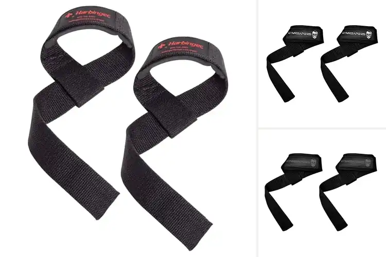 Detailed view of Best Lifting Wrist Straps