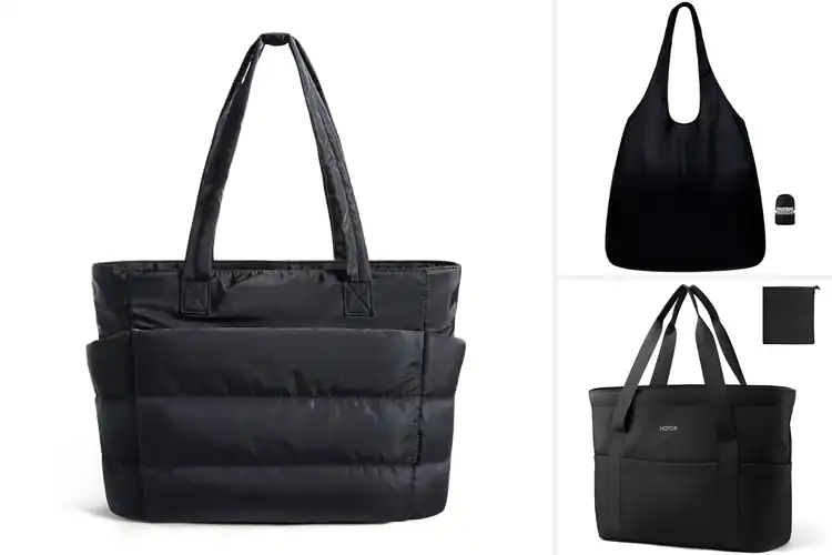 Detailed view of Best Lightweight Tote Bags