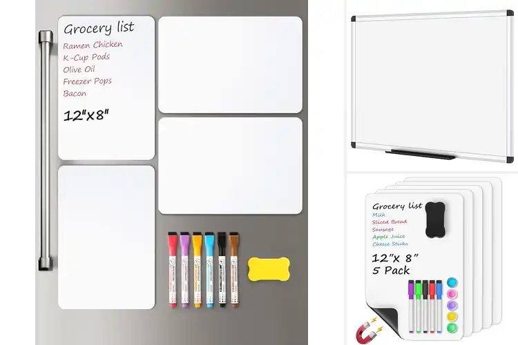 Detailed view of Best Magnetic Whiteboards