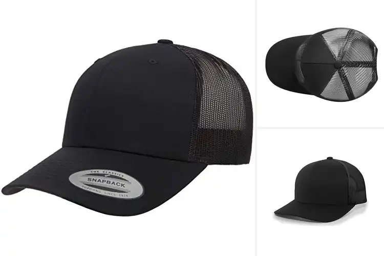Detailed view of Best Mesh Back Hats: Top Picks for Cool Comfort & Bold Style