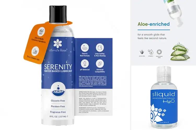 Detailed view of Best Mess-Free Lubricants