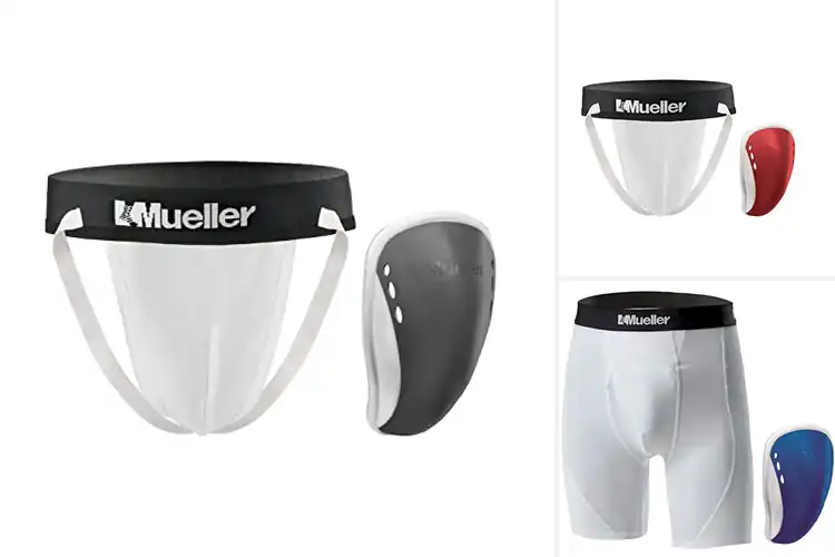 Detailed view of Best Mueller Athletic Supporters