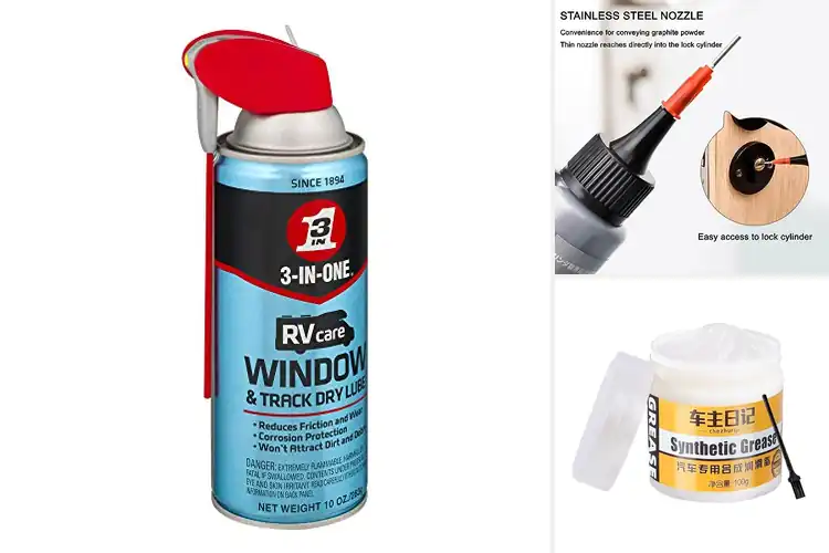 Detailed view of Best Multifunctional Lubricants