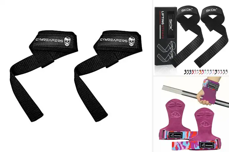 Detailed view of Best Neoprene Padded Wrist Straps