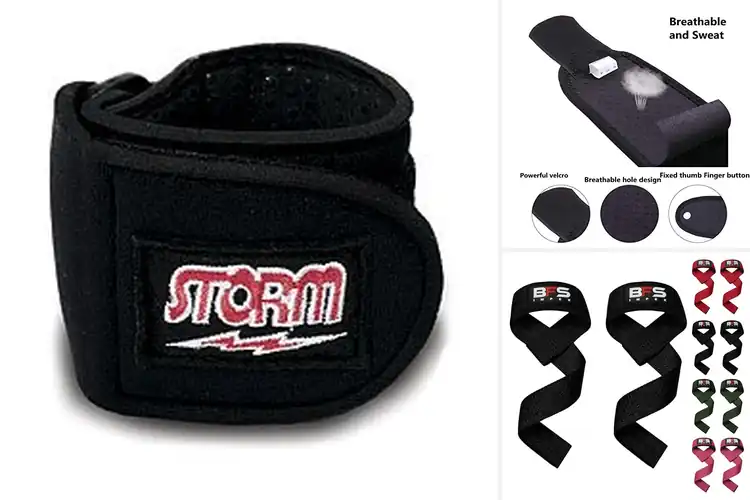 Detailed view of Best Neoprene Padding Wrist Support