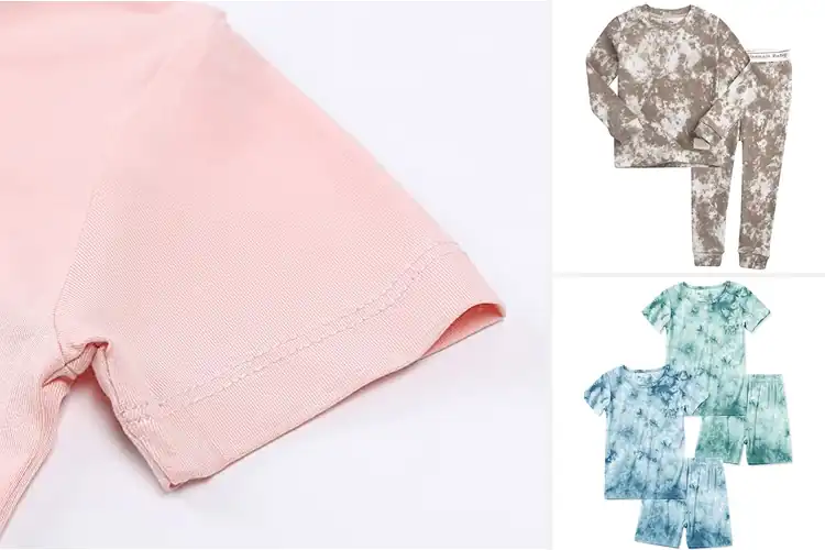 Detailed view of Best No Snag Sleepwear For Kids: 10 Safe & Cozy Picks