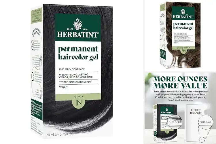 Detailed view of Best Non-Toxic Hair Dyes