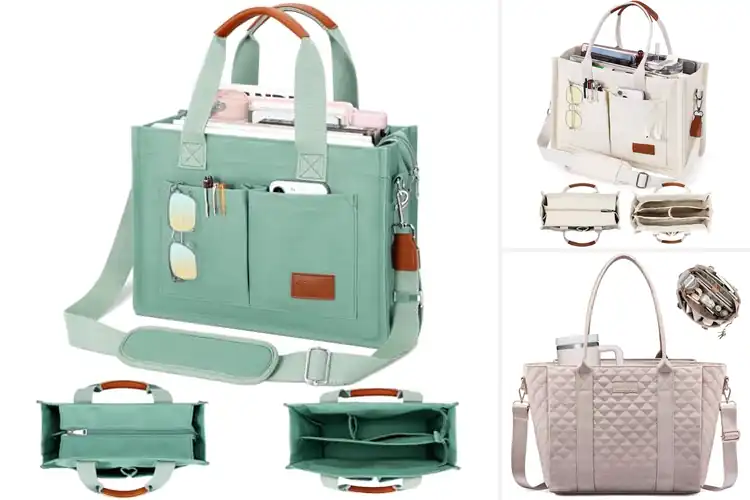 Detailed view of Best Organized Tote Bags