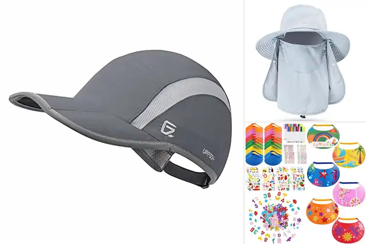 Detailed view of Best Outdoor Activity Hats