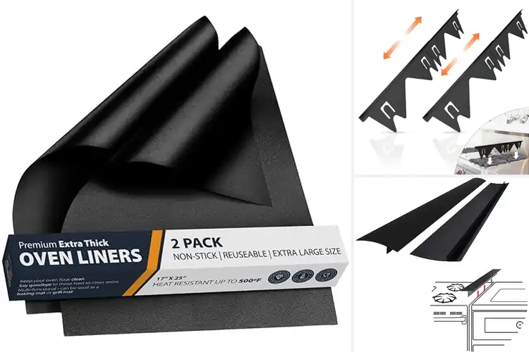 Detailed view of Best Oven Range Accessories