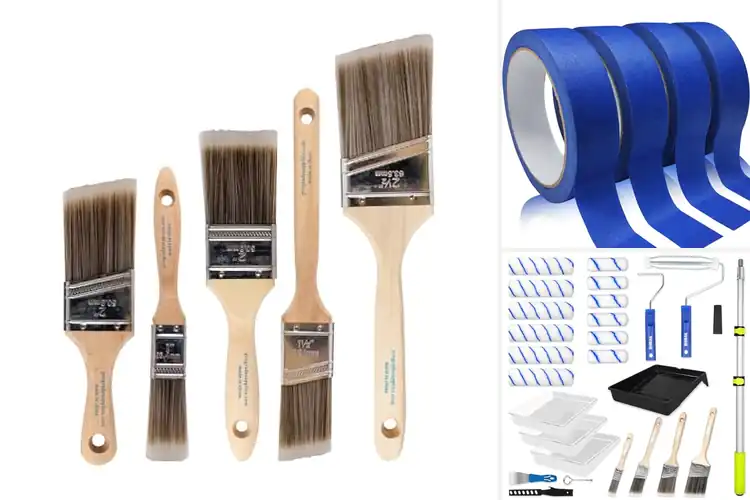 Detailed view of Best Painting Tools