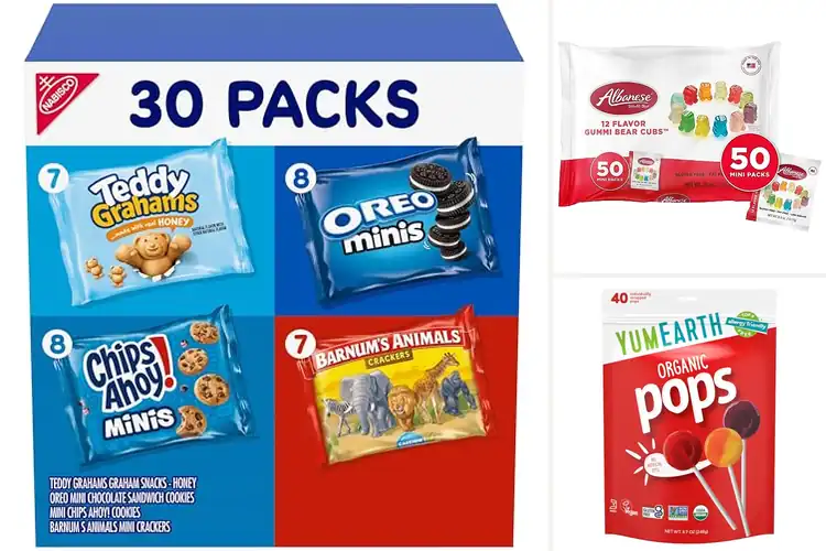 Detailed view of Best Party Favors