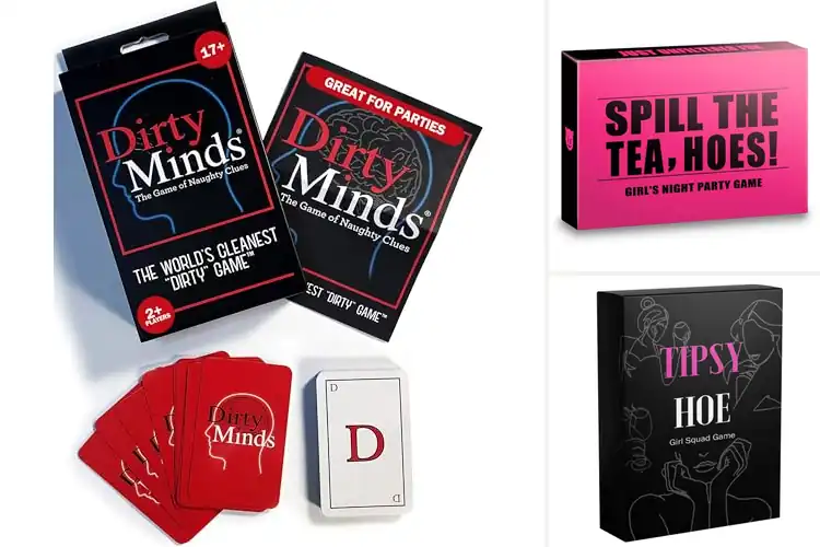 Detailed view of Best Party Game Night Alternatives