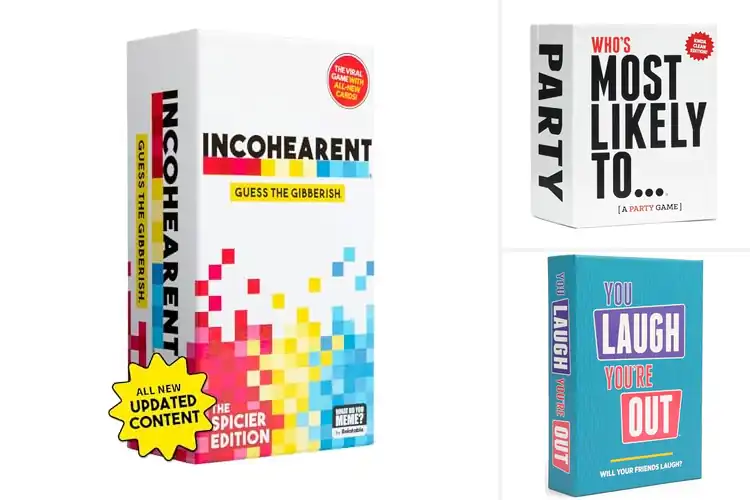 Detailed view of Best Party Night Games