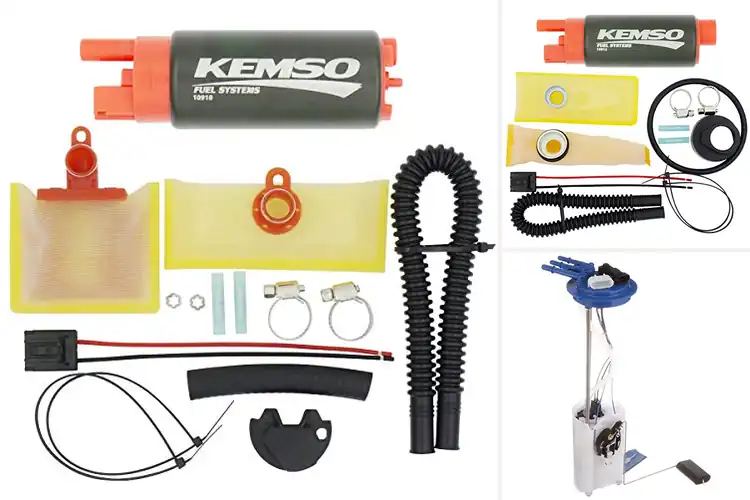 Detailed view of Best Performance Fuel Pumps: Power Up Your Ride Today