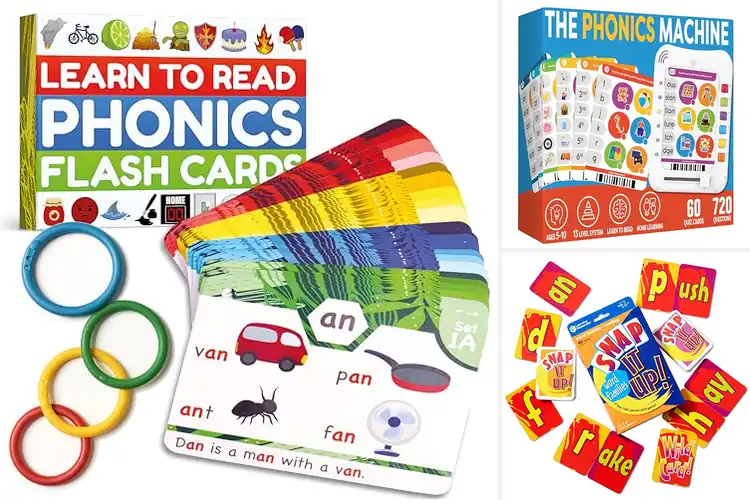 Detailed view of Best Phonics Games For Kids Learning