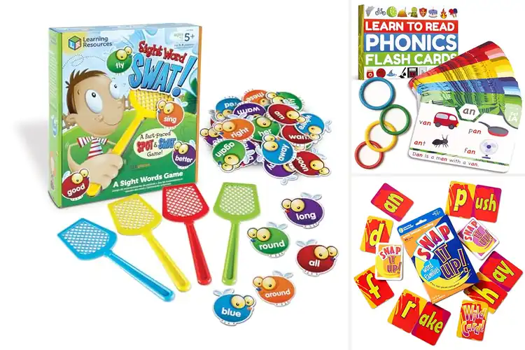Detailed view of Best Phonics Games for Kids