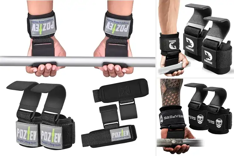 Detailed view of Best Pull-Up Wrist Straps for Maximum Grip & Comfort