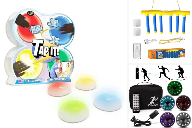 Detailed view of Best Reaction Time Training Games: Top Picks for All Ages