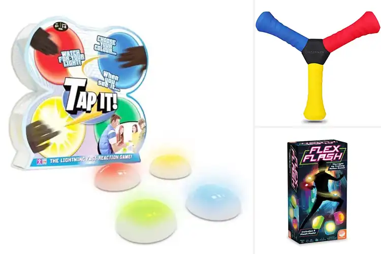 Detailed view of Best Reaction Training Games to Boost Reflexes & Focus Fast