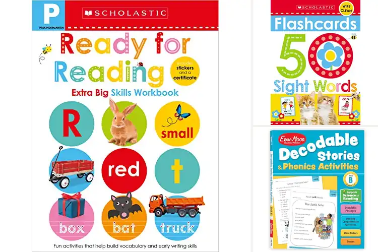 Detailed view of Best Reading Activities For Early Learners