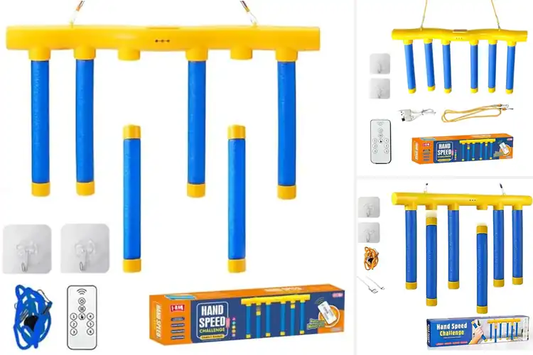 Detailed view of Best Reflex Challenge Games