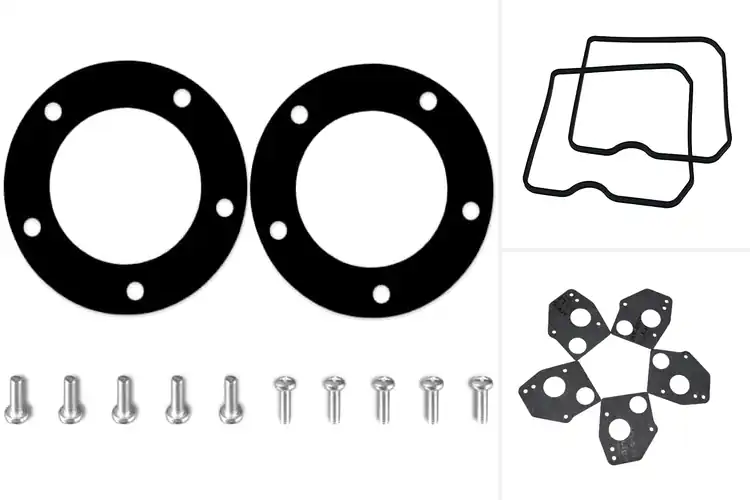 Detailed view of Best Replacement Fuel Tank Gaskets: Seal Leaks