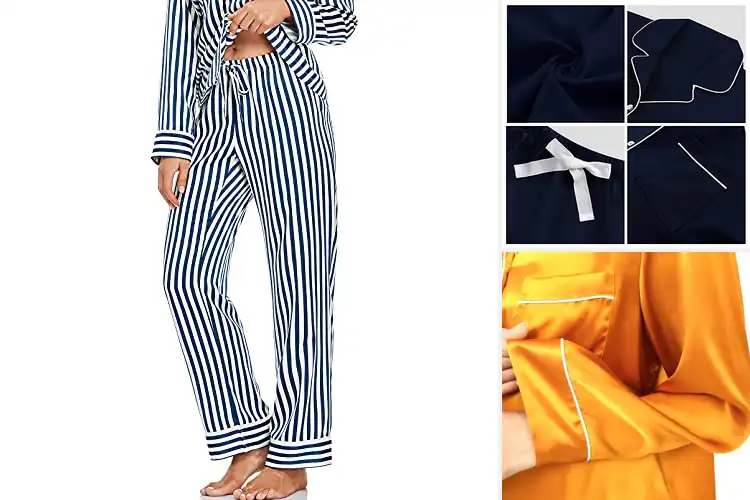 Detailed view of Best Sensitive Skin Pajamas: 10 Top Picks for Comfort & Calm