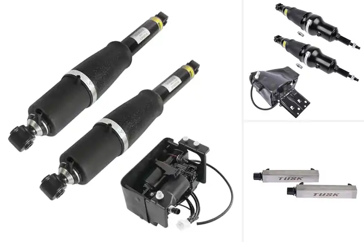 Detailed view of Best Shock Absorber Compressors: Upgrade Your Ride with Ease