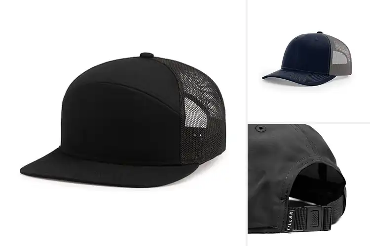 Detailed view of Best Six Panel Hats: Top 10 Picks for Style & Durability