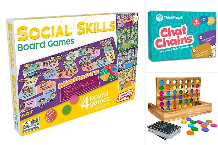 Detailed view of Best Skill Building Games