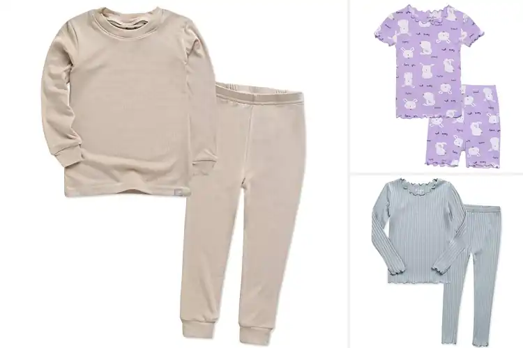 Detailed view of Best Snag Free Sleepwear For Toddlers