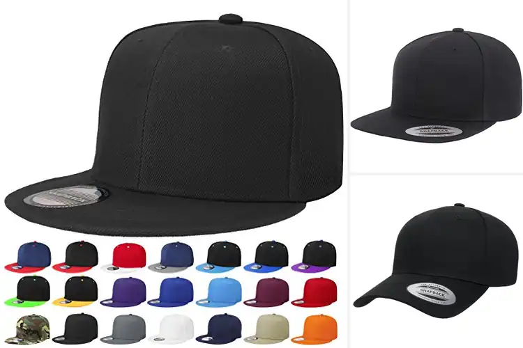Detailed view of Best Snapback Caps: Elevate Your Style with Bold Comfort