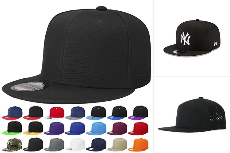 Detailed view of Best Snapback Hats: 10 Stylish Picks to Elevate Your Look