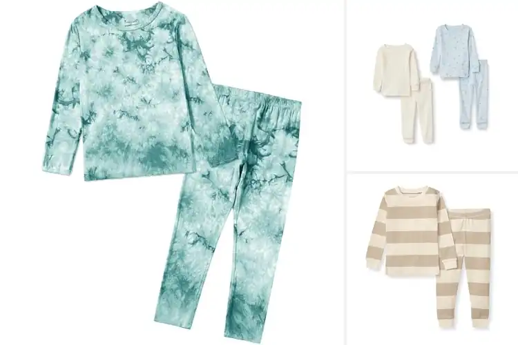 Detailed view of Best Soft Pajamas for Kids: Cozy Comfort Guaranteed