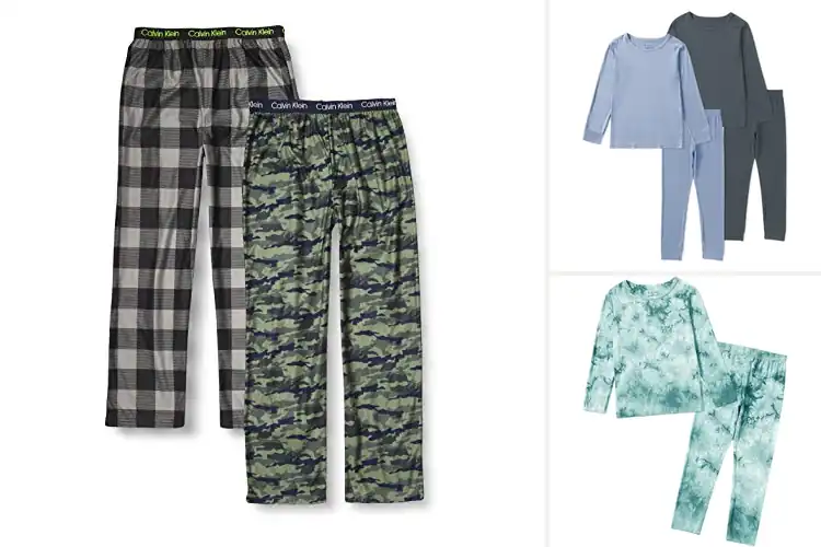 Detailed view of Best Softest Pajamas Material For Kids