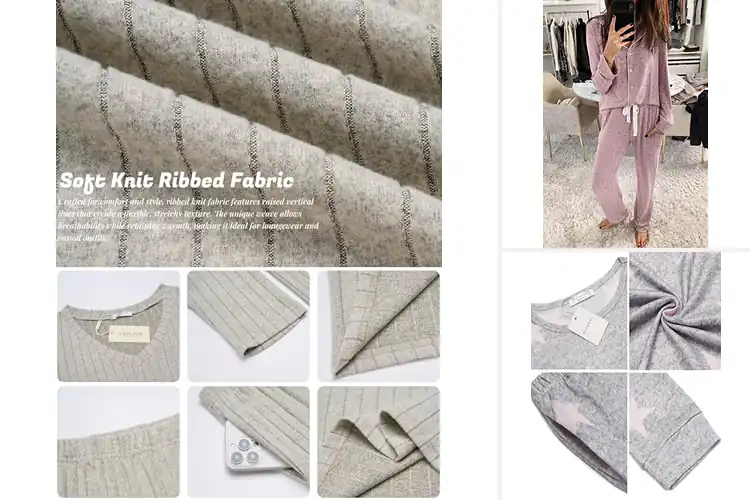 Detailed view of Best Softest Pajamas