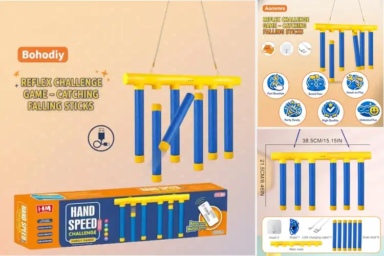 Detailed view of Best Speed Challenge Games to Boost Reflexes & Focus