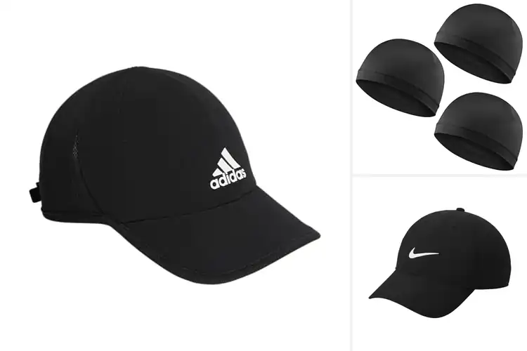 Detailed view of Best Sports Caps