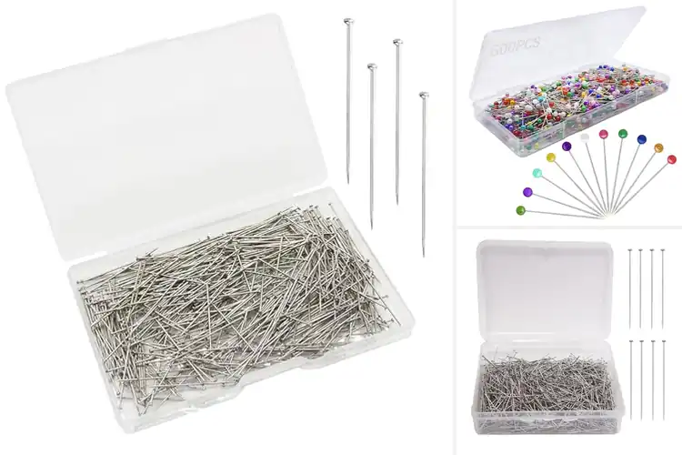 Detailed view of Best Stainless Steel Pins