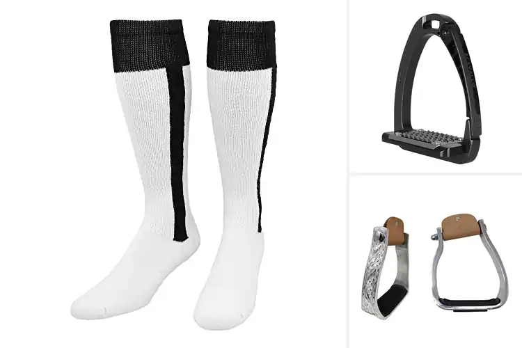 Detailed view of Best Stirrup Designs to Elevate Your Ride