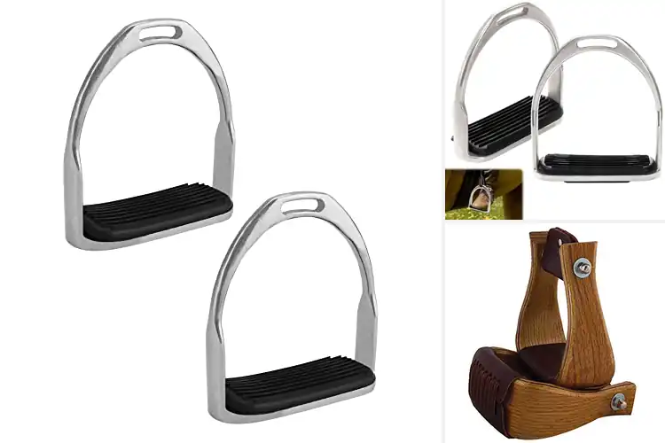 Detailed view of Best Stirrups for Comfort, Safety & Long-Lasting Durability