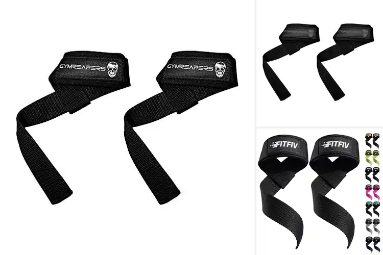 Detailed view of Best Strength Training Wrist Straps