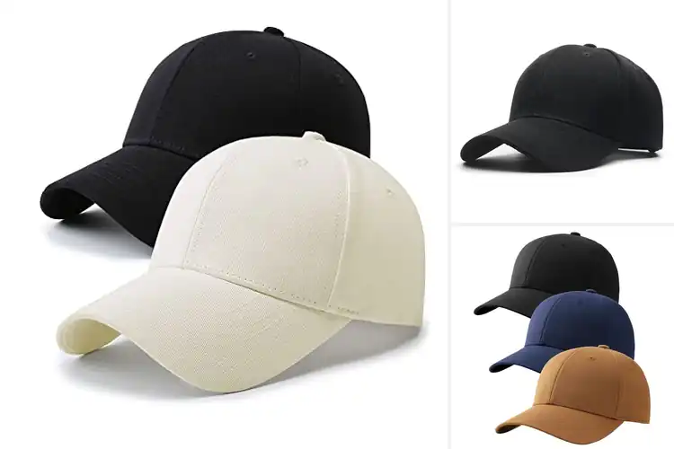 Detailed view of Best Structured Caps