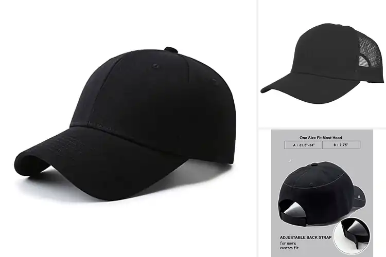 Detailed view of Best Structured Front Hats: Top 10 Picks for Style & Comfort