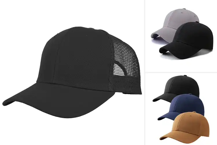 Detailed view of Best Structured Hats