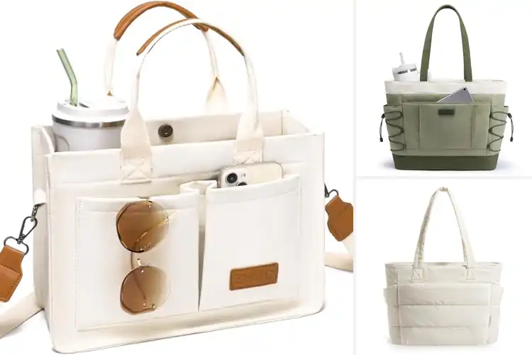 Detailed view of Best Stylish Tote Bags: Top 10 Picks for Function & Fashion