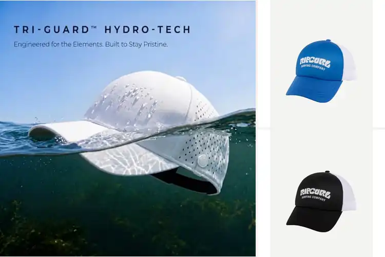 Detailed view of Best Sun Protection Hats With Curved Brims