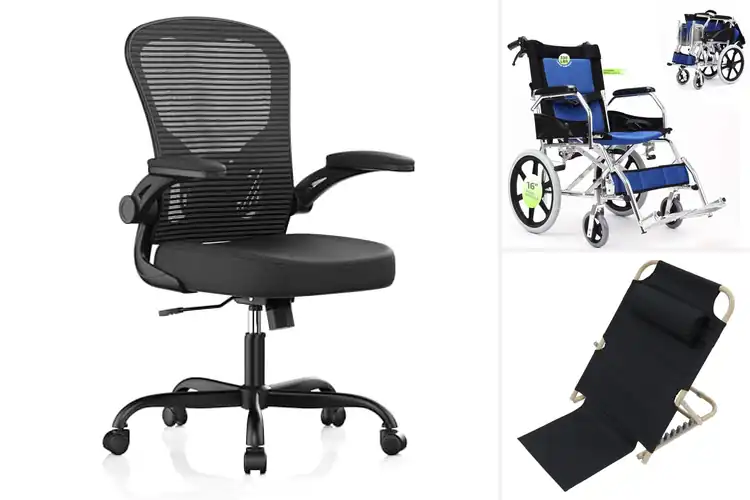 Detailed view of Best Support Up To 330 Lbs Chair